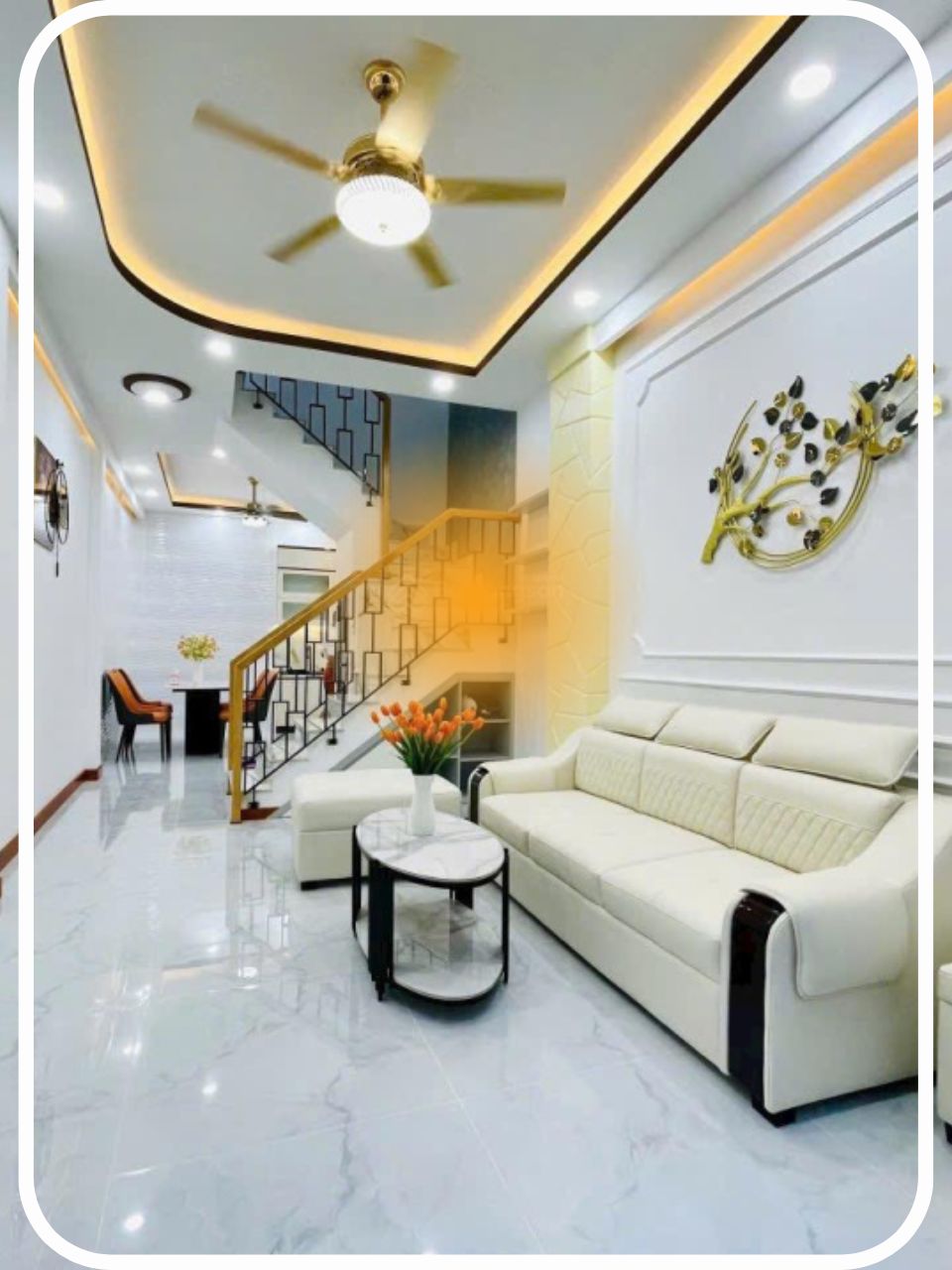 🏡 Bán nhà Ngô Gia Tự P.4 Q.10, sát MT, nhà mới, 8.x tỷ! - Ảnh 2